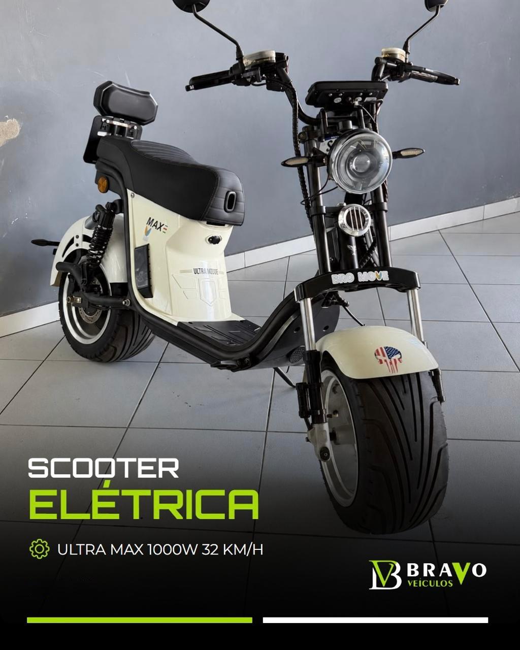 SCOOTER ELÉTRICA ULTRA MAX