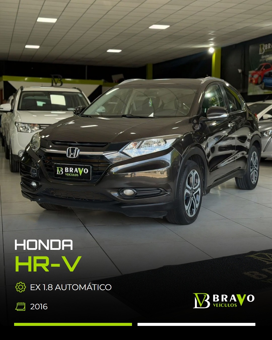 HONDA HR-V