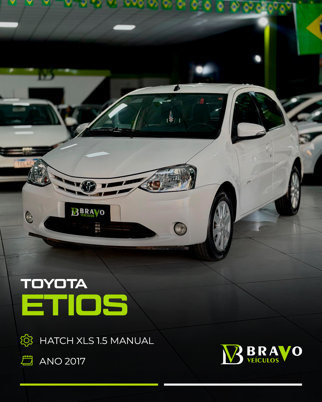 TOYOTA ETIOS