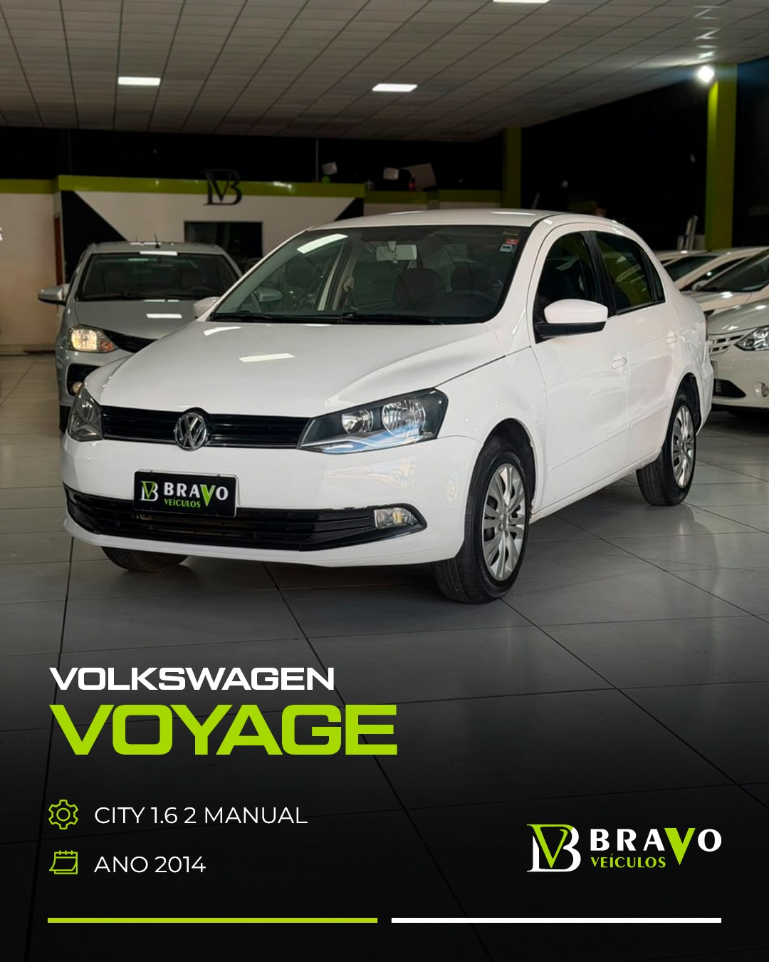 VOLKSWAGEN VOYAGE