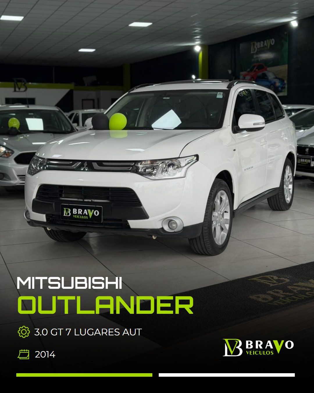 MITSUBISHI OUTLANDER