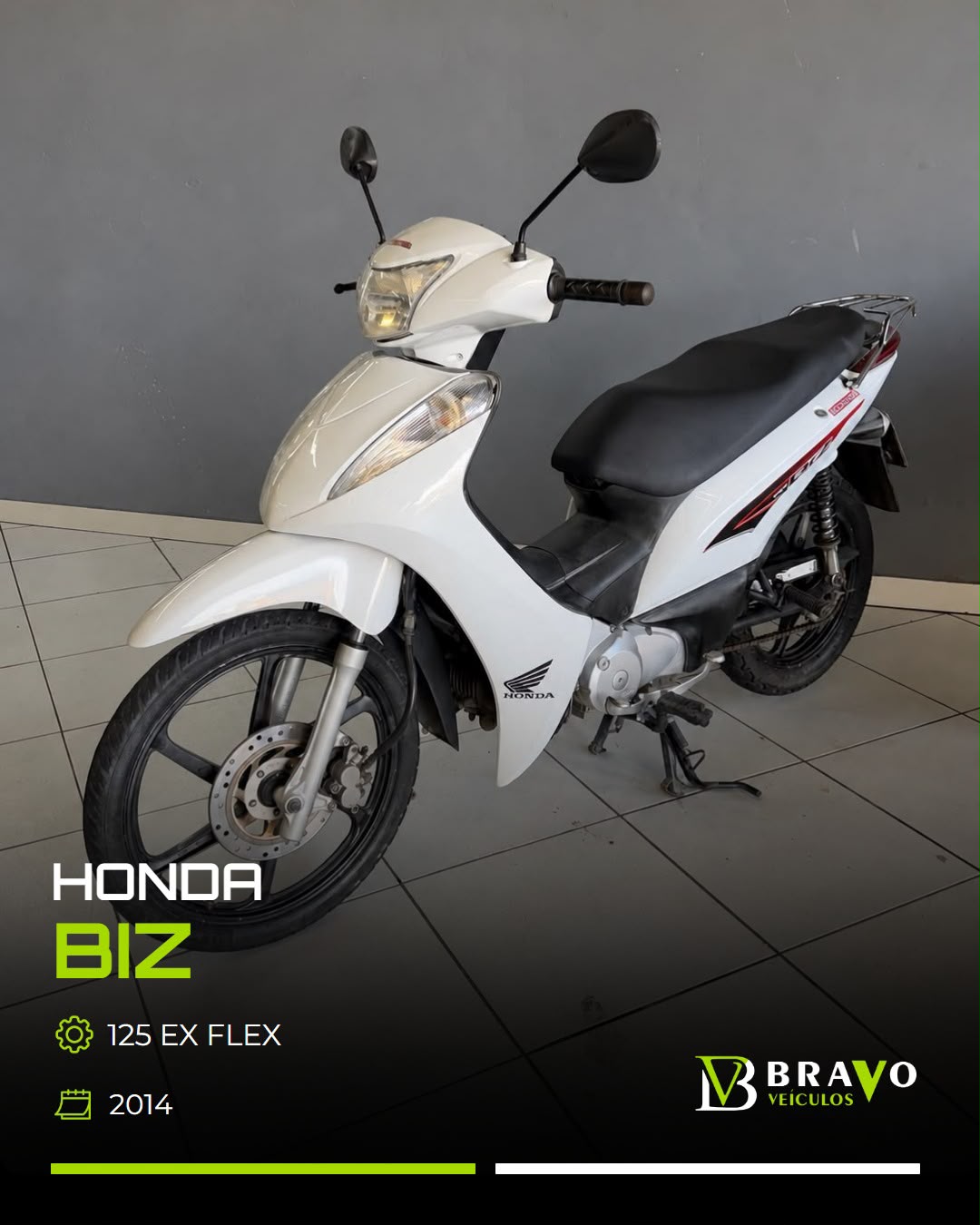 HONDA BIZ