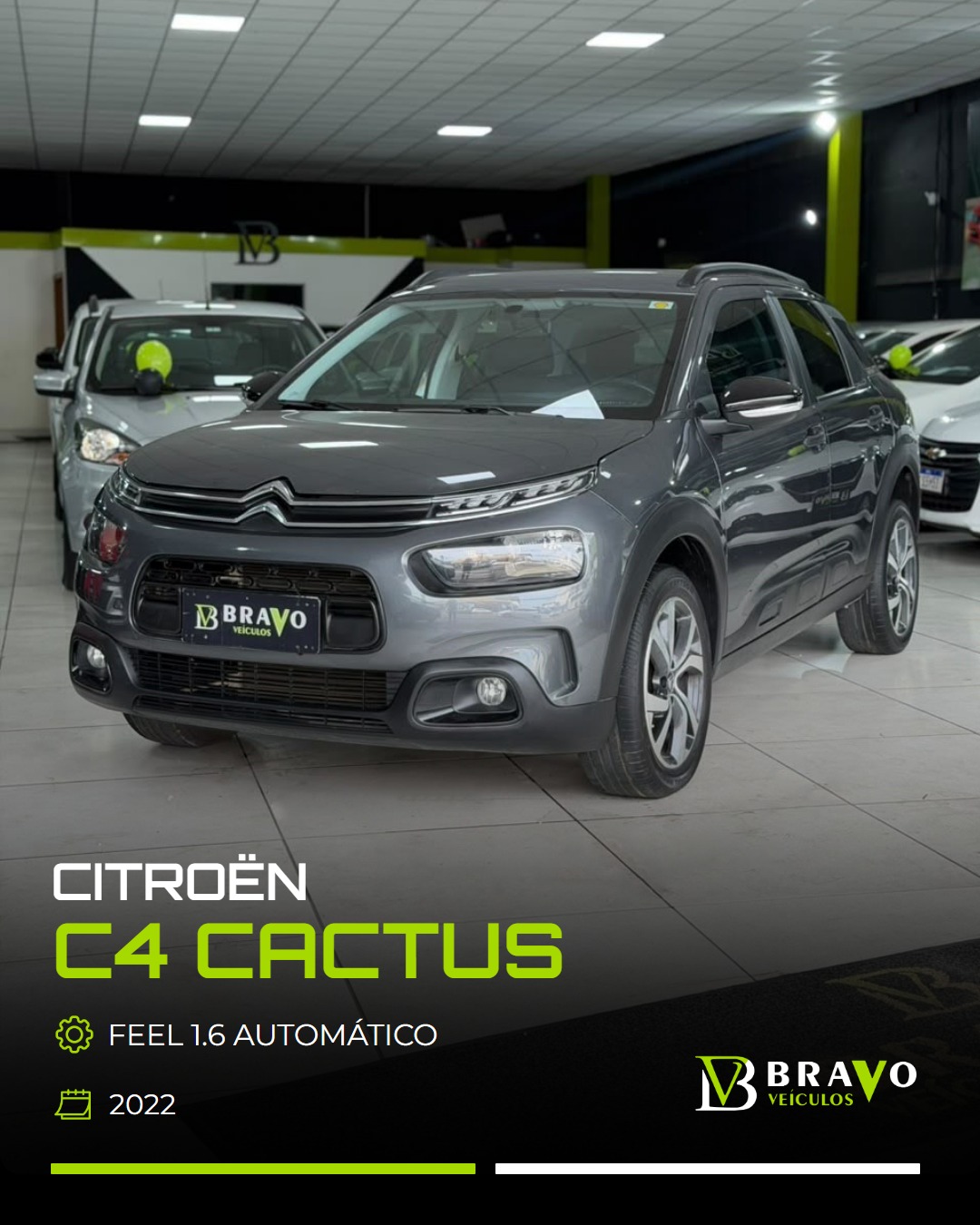 CITROËN C4 CACTUS
