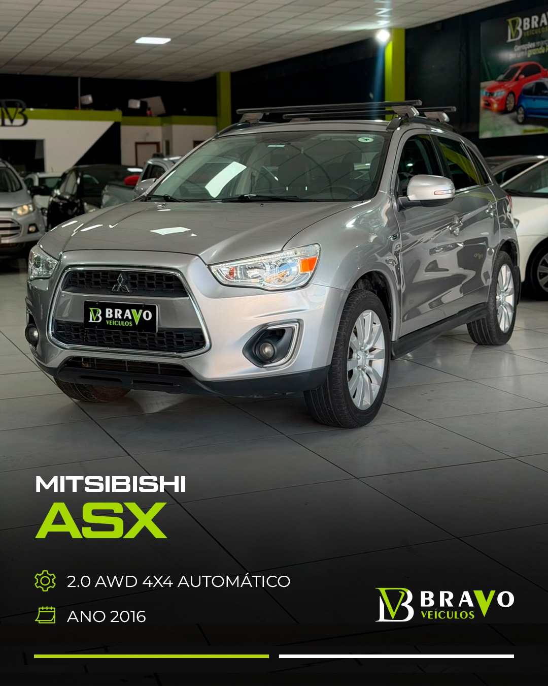 MITSUBISHI ASX