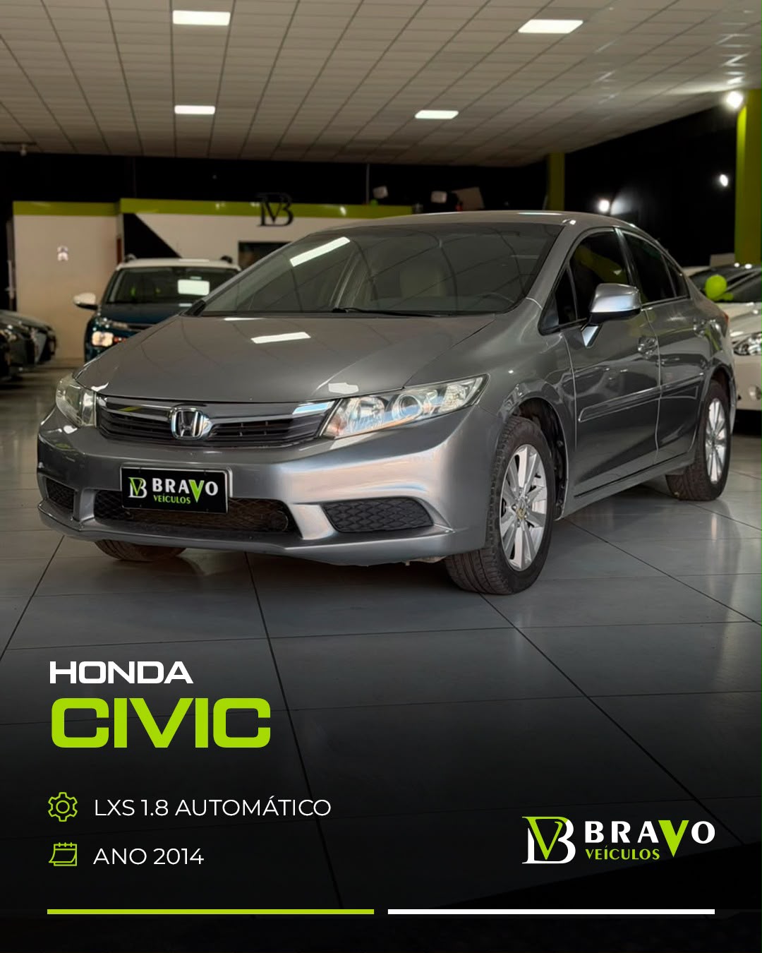 HONDA CIVIC