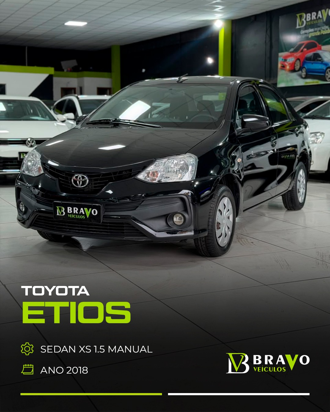 TOYOTA ETIOS