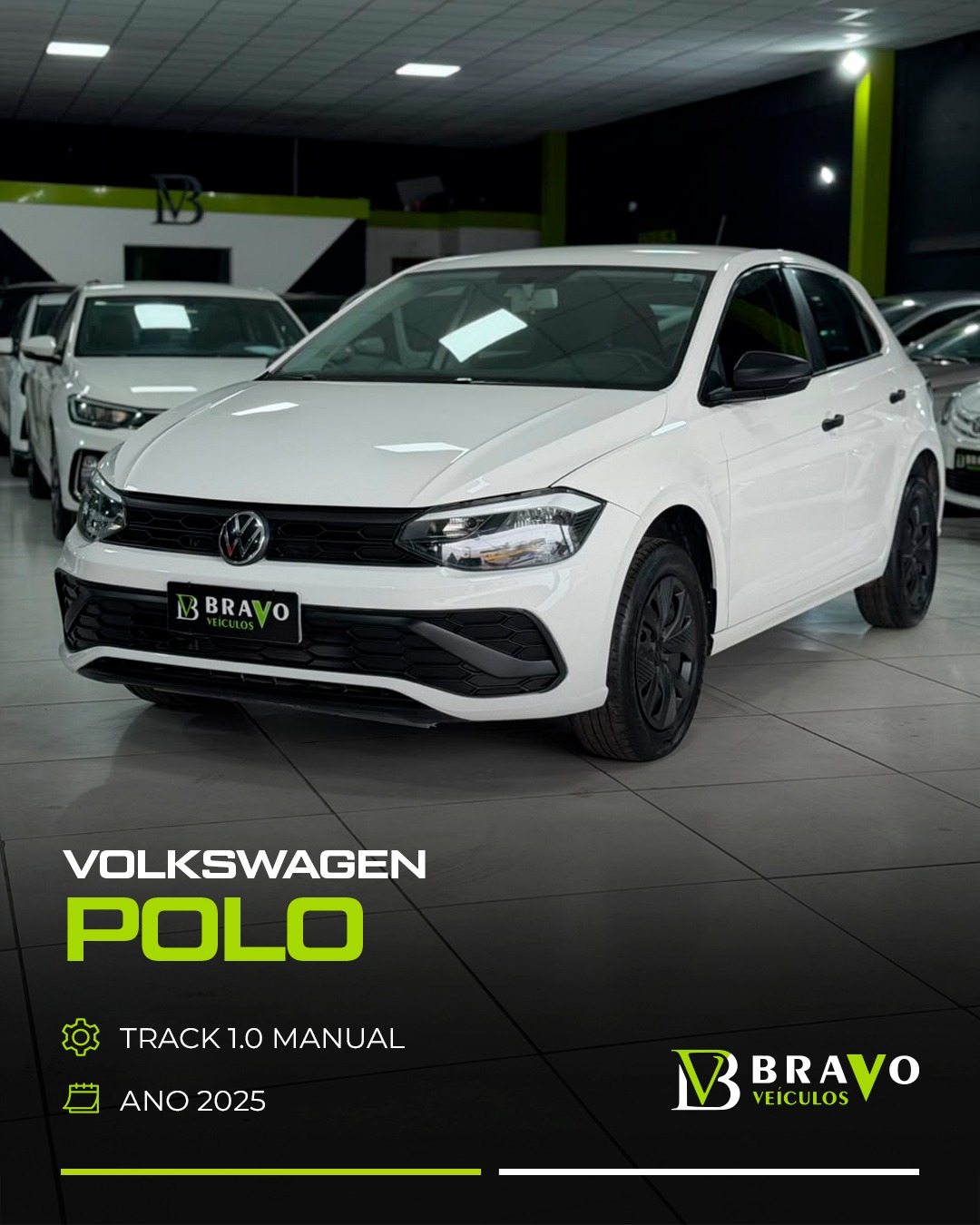 VOLKSVAGEN POLO