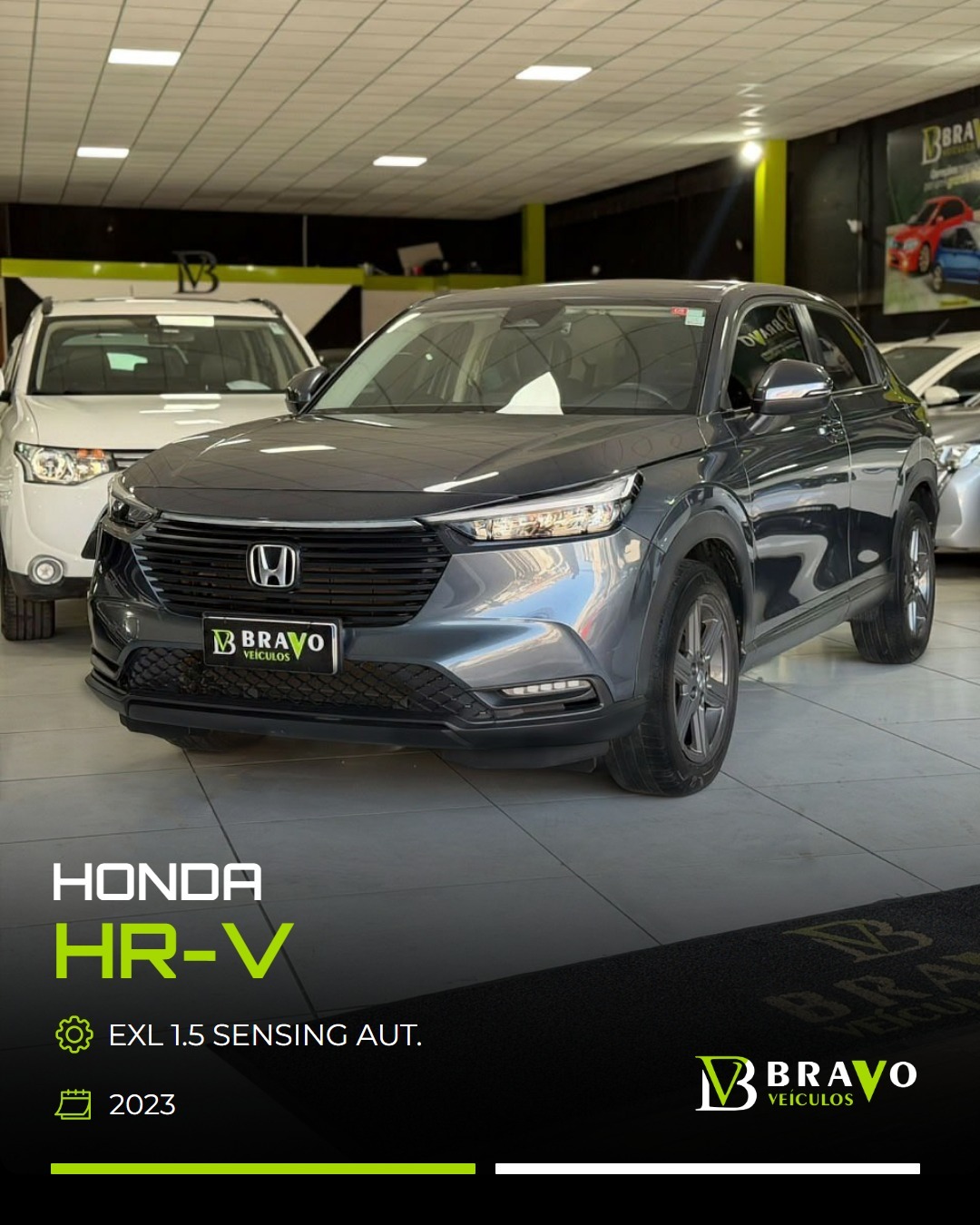 HONDA HR-V