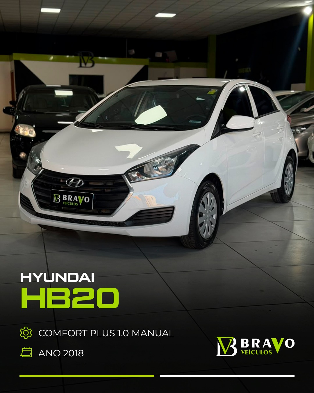 HYUNDAI HB20