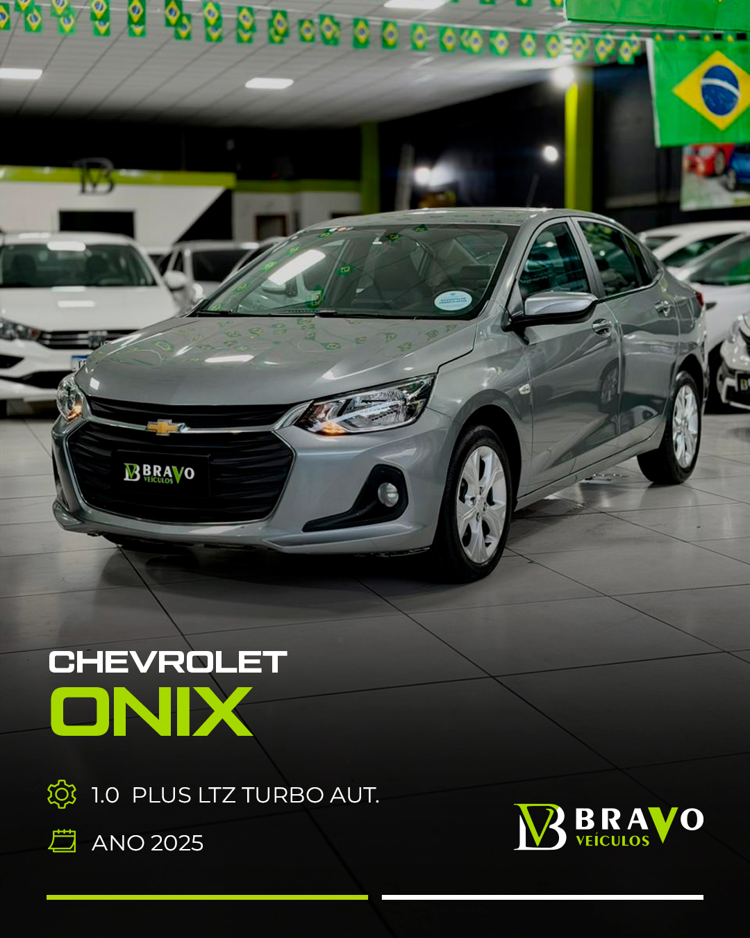 CHEVROLET ONIX
