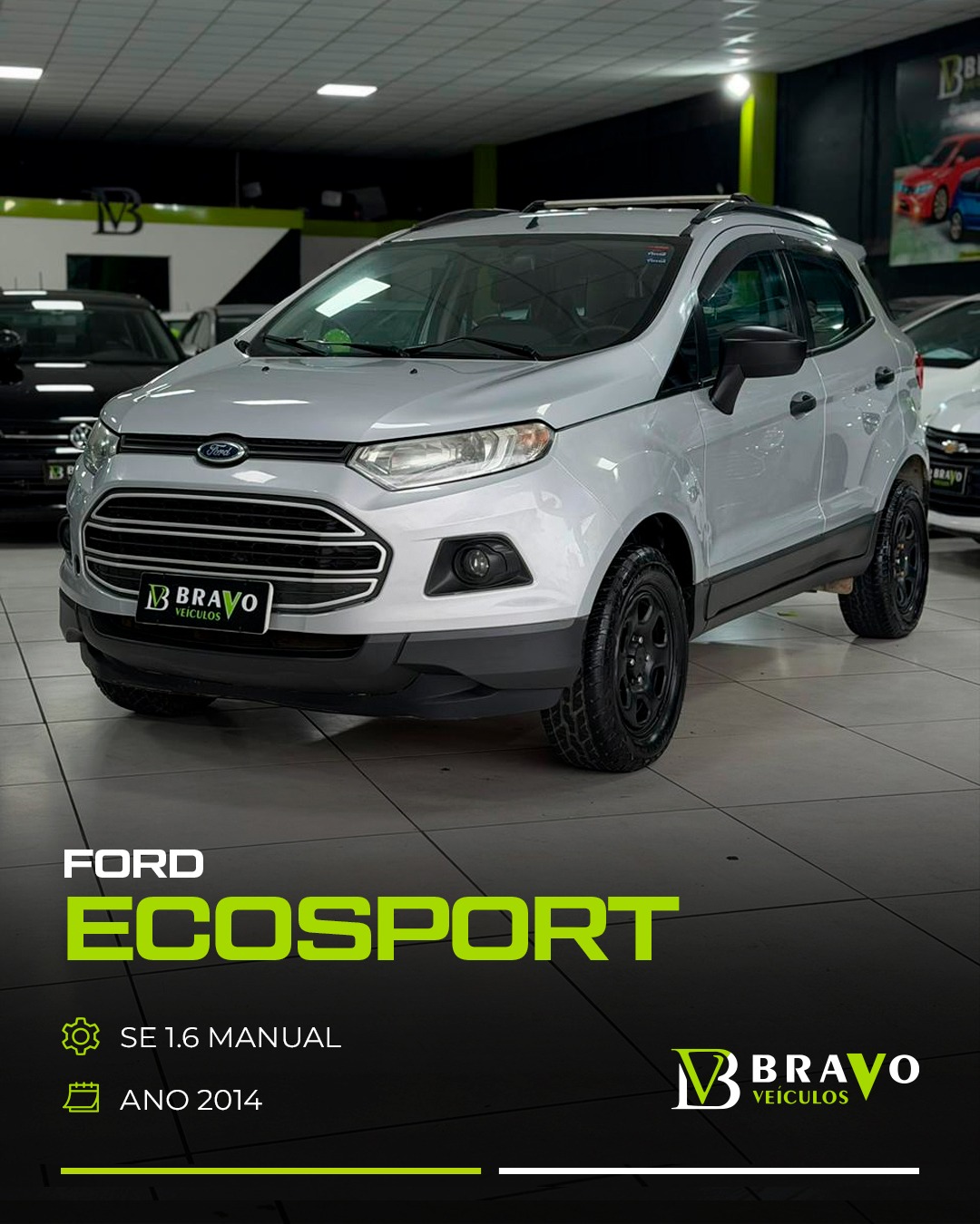 FORD ECOSPORT
