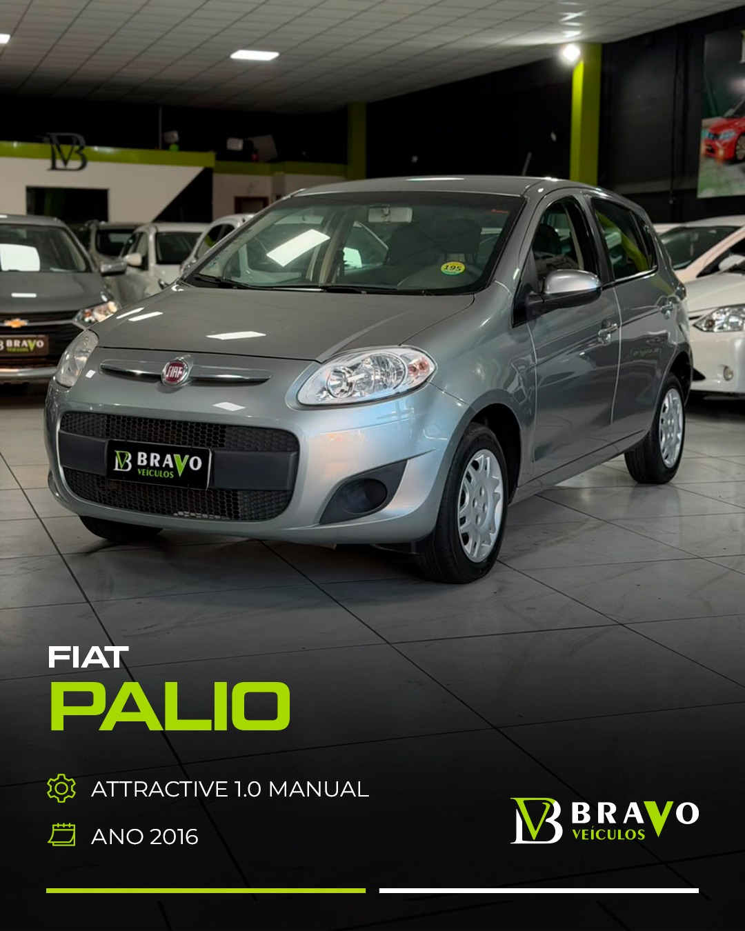 FIAT PALIO