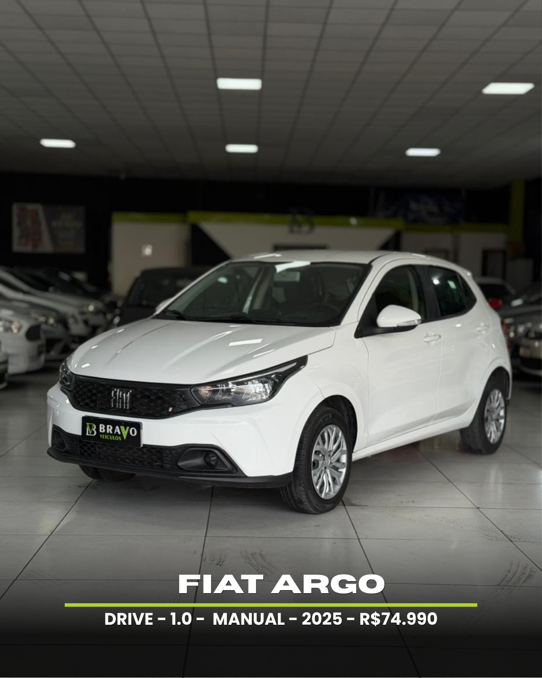FIAT ARGO