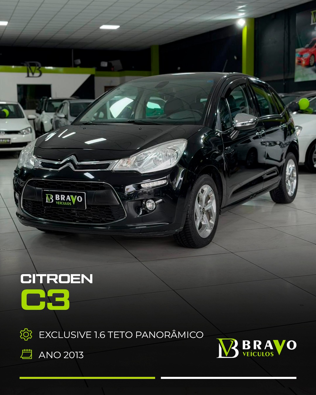 CITROËN C3