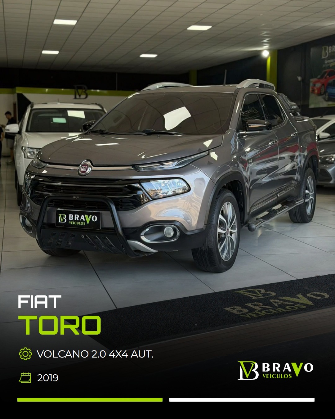 FIAT TORO