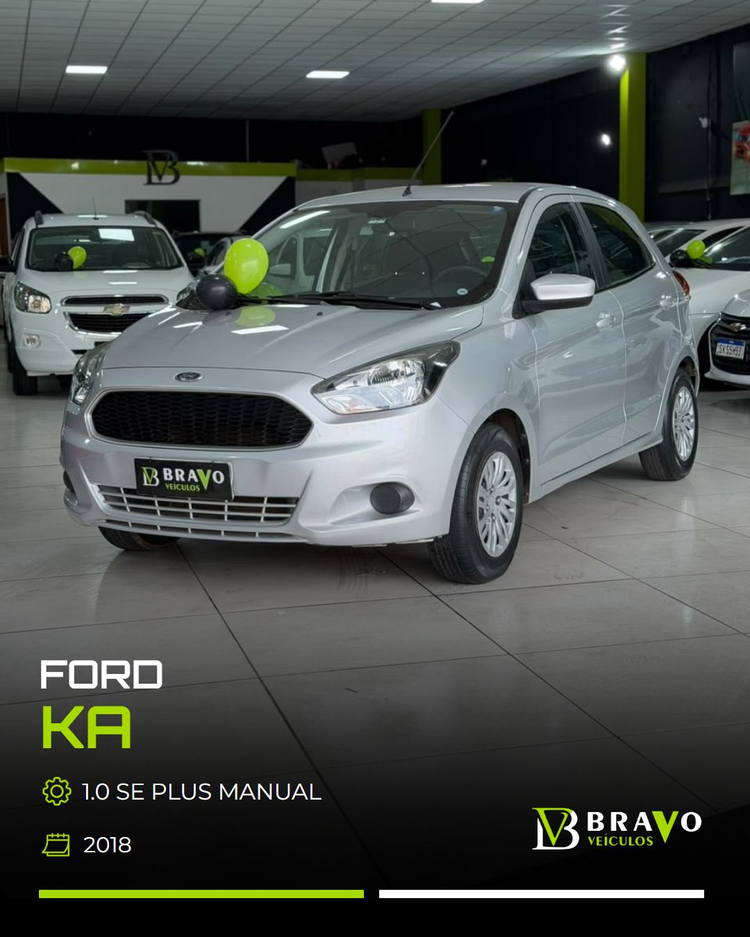 FORD KA