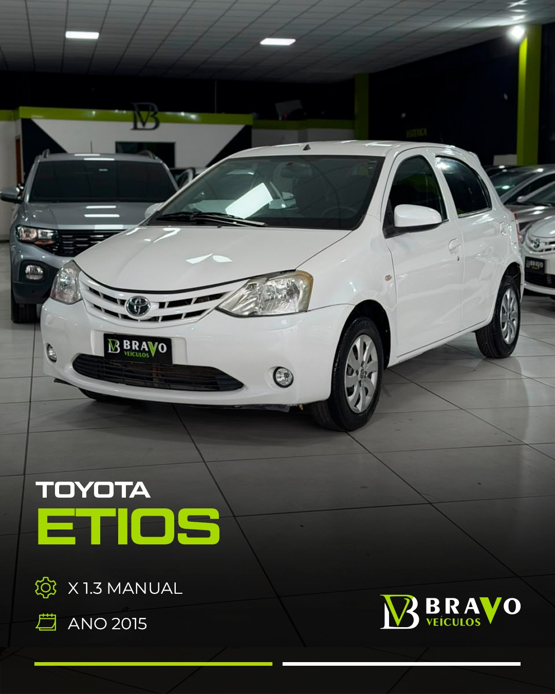 TOYOTA ETIOS